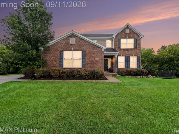 57275 Waterway Court, Lyon Township, Mi 48165