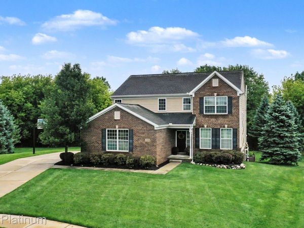 57275 Waterway Court, Lyon Township, Mi 48165