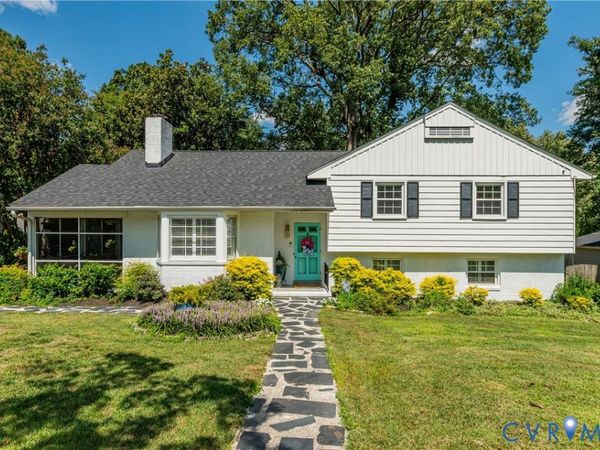 8512 Rivermont Drive , Henrico, VA 23229