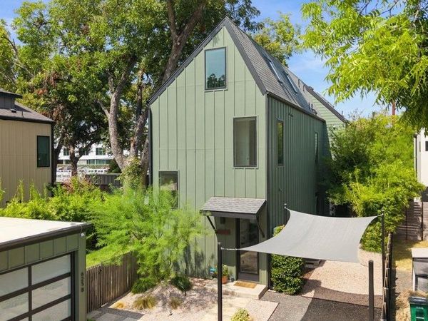 625 Tillery ST, Unit B, Austin, TX 78702