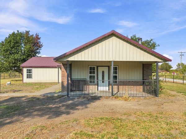 22345 W 10th Street North , Haskell, OK 74436