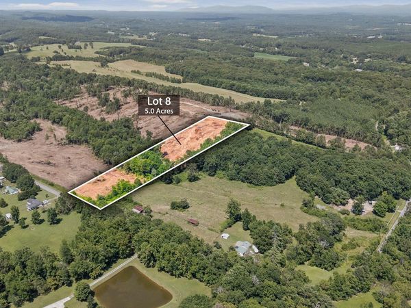 Tract 8 Wheeler Dam Road, Cohutta, GA 30710