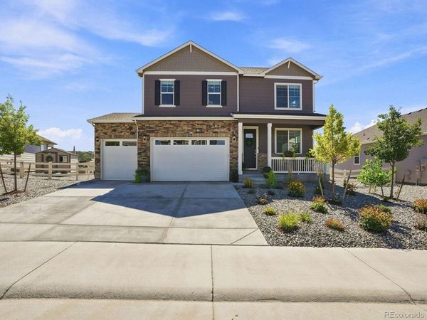 4614 Cattle Cross Road , Castle Rock, CO 80104