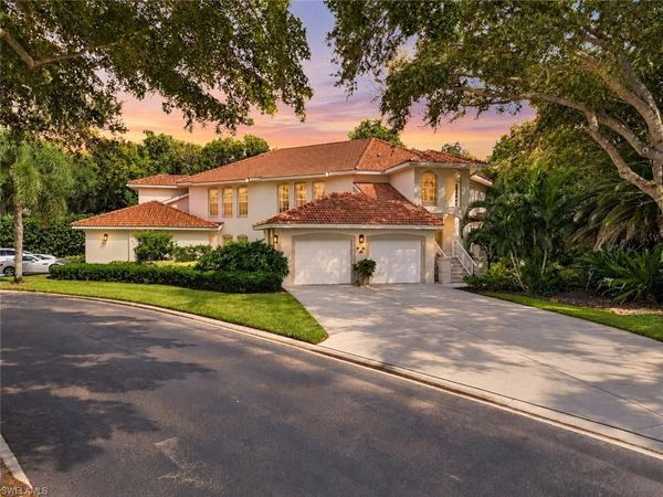 901 Egrets RUN, Unit 202, NAPLES, FL 34108