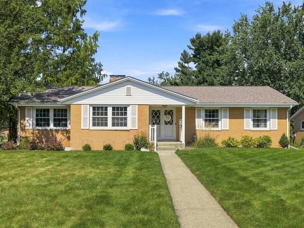 486 Birchlawn Boulevard, Mansfield, OH 44907