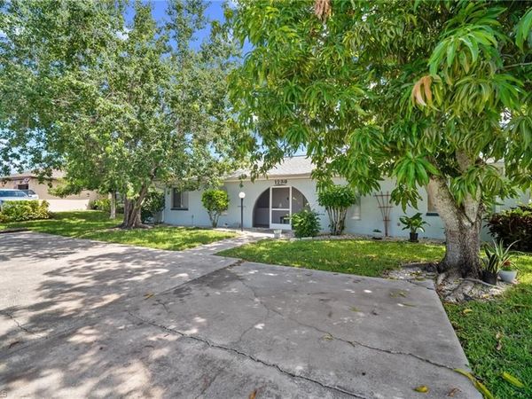 1239 SE 23rd PL, Unit 1, CAPE CORAL, FL 33990
