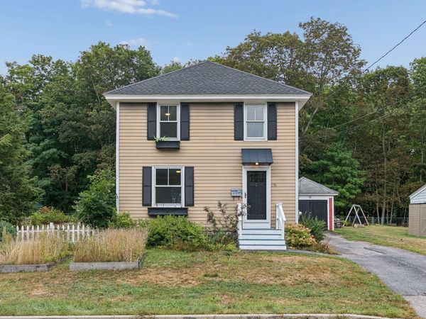 15 Lincoln Street, Gorham, ME 04038