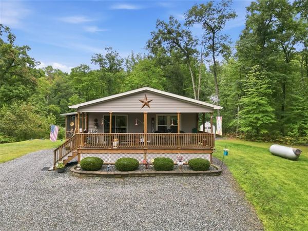 9025 S County Road H, Fairchild, WI 54741