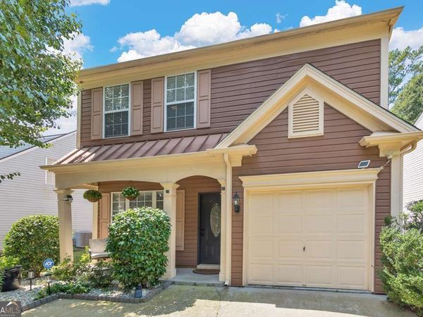 1051 Dunedin Trail, Woodstock, GA 30188