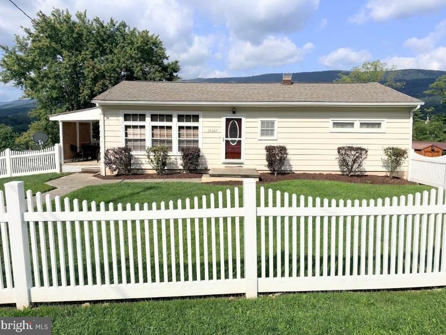 14022 Cedarwood Drive SW , Cresaptown, MD 21502 Main Photo