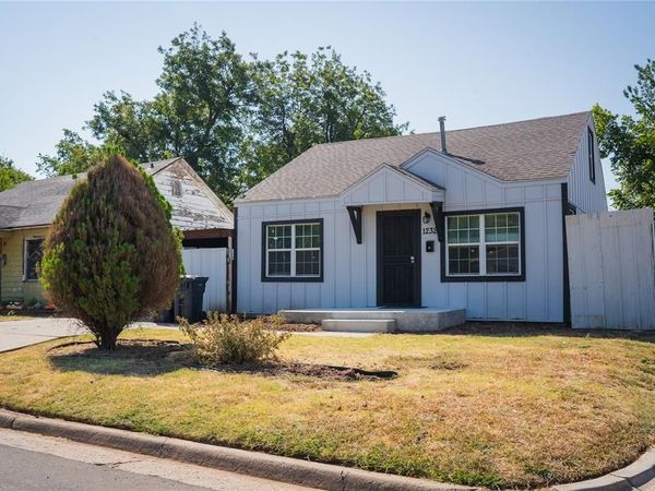 1232 SW 33rd Street, Oklahoma City, OK 73109
