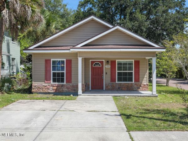 3303 BRIDIER Street, Jacksonville, FL 32206