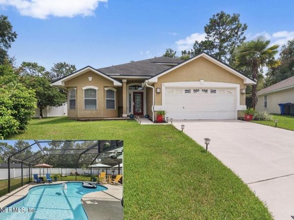 204 CONNER Court, St. Johns, FL 32259
