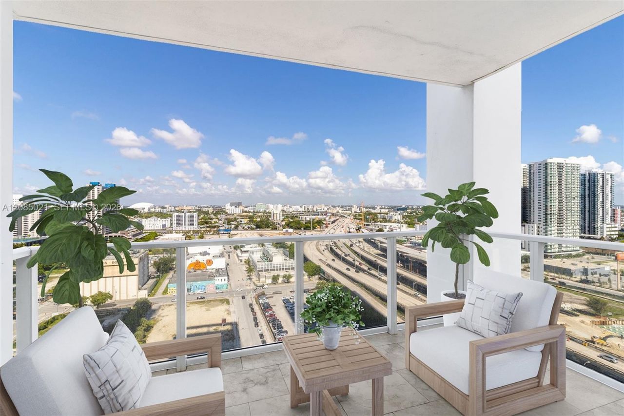 1040 Biscayne Blvd, Unit 1806, Miami, FL 33132 Photo