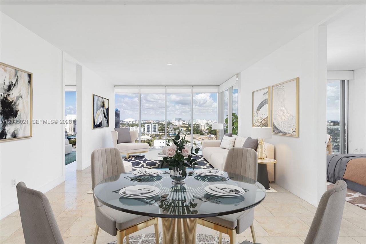 1040 Biscayne Blvd, Unit 1806, Miami, FL 33132 Photo
