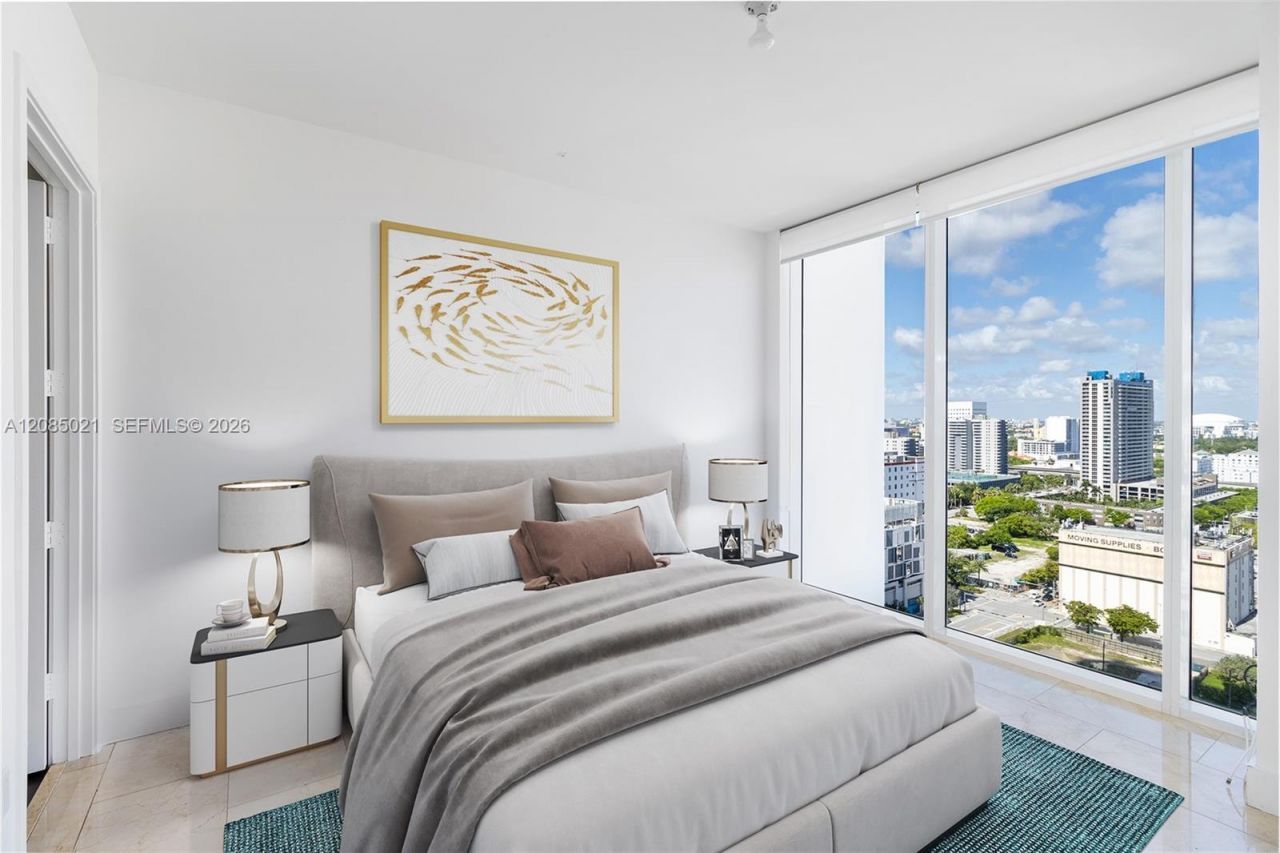 1040 Biscayne Blvd, Unit 1806, Miami, FL 33132 Photo