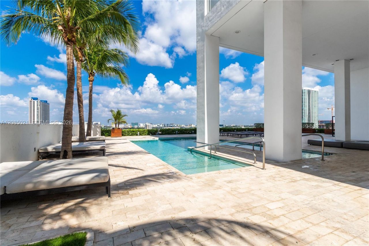 1040 Biscayne Blvd, Unit 1806, Miami, FL 33132 Photo