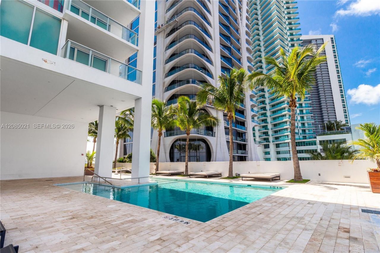 1040 Biscayne Blvd, Unit 1806, Miami, FL 33132 Photo