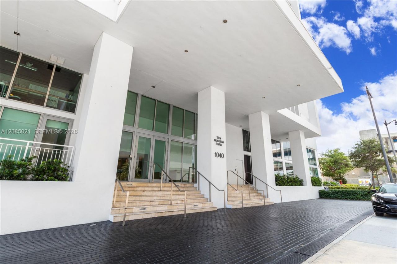 1040 Biscayne Blvd, Unit 1806, Miami, FL 33132 Photo