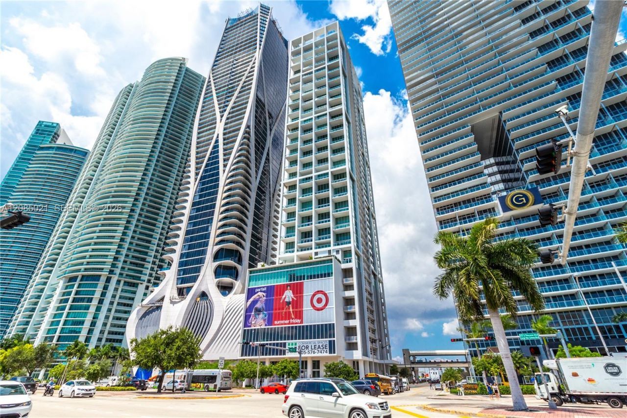 1040 Biscayne Blvd, Unit 1806, Miami, FL 33132 Photo