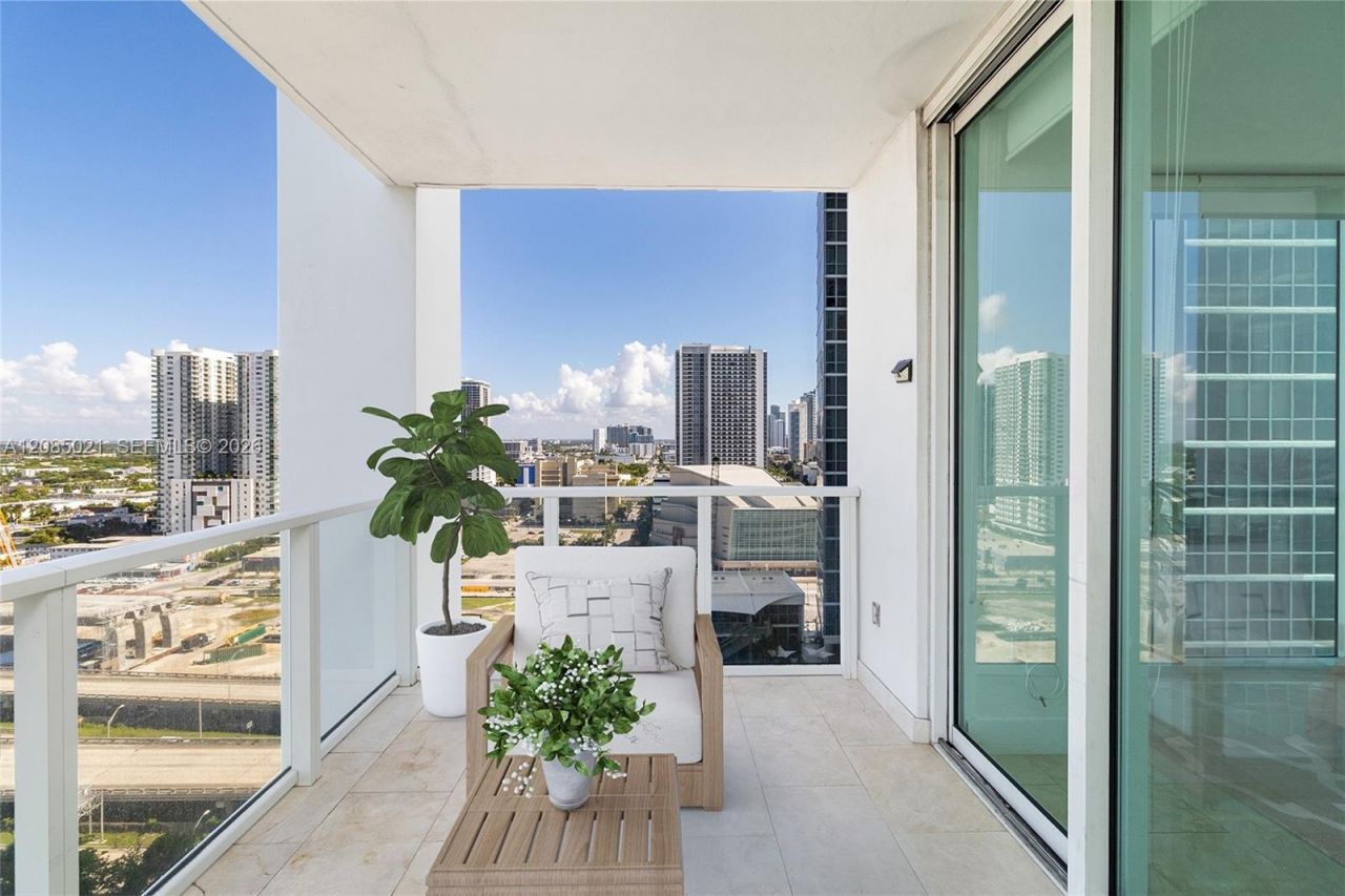 1040 Biscayne Blvd, Unit 1806, Miami, FL 33132 Photo
