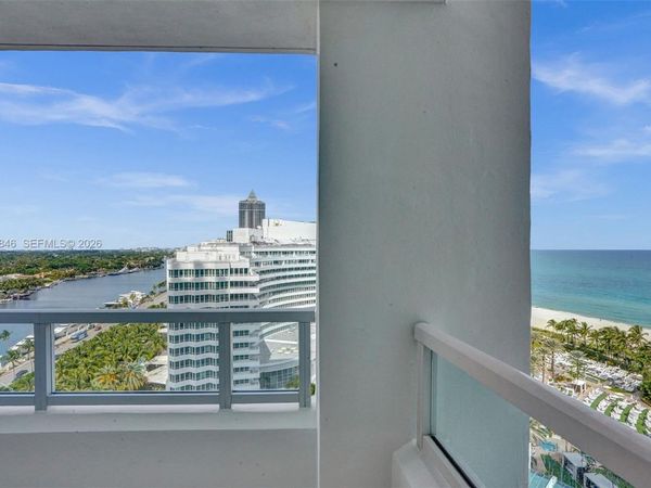 4401 Collins Ave , Unit 1503, Miami Beach, FL 33140
