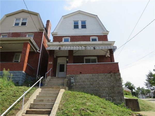 1841 Realty Ave , Pittsburgh, PA 15216