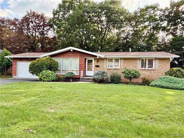 117 Huntshill Road , Syracuse, NY 13209