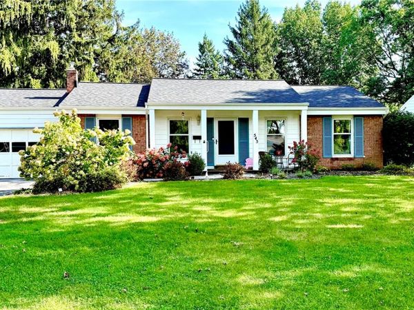 545 El Mar Drive , Rochester, NY 14616