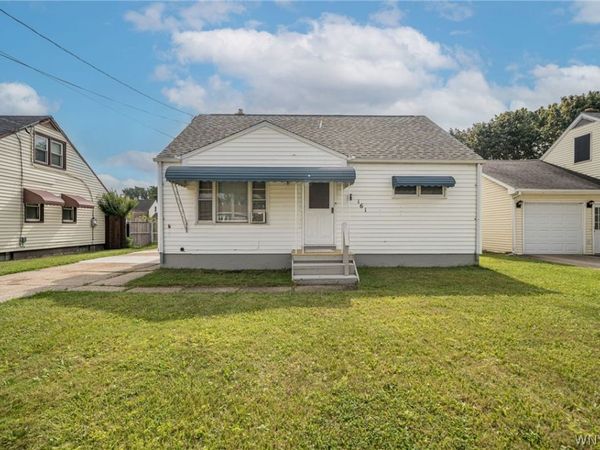 161 Klas Avenue , Buffalo, NY 14224