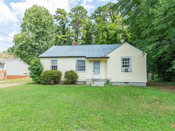 4421 Old Lexington Road, Winston-Salem, NC 27107