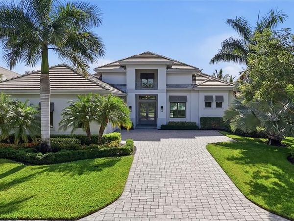 3120 Livorno LN , NAPLES, FL 34114