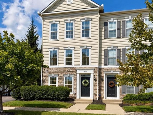 5600 Bow Falls Boulevard , Unit 35, Dublin, OH 43016