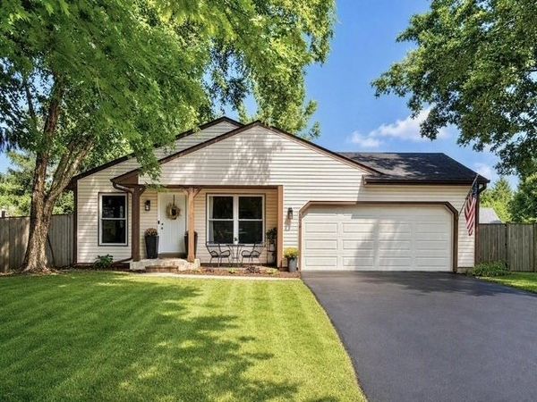 347 Danbury Drive , Naperville, IL 60565