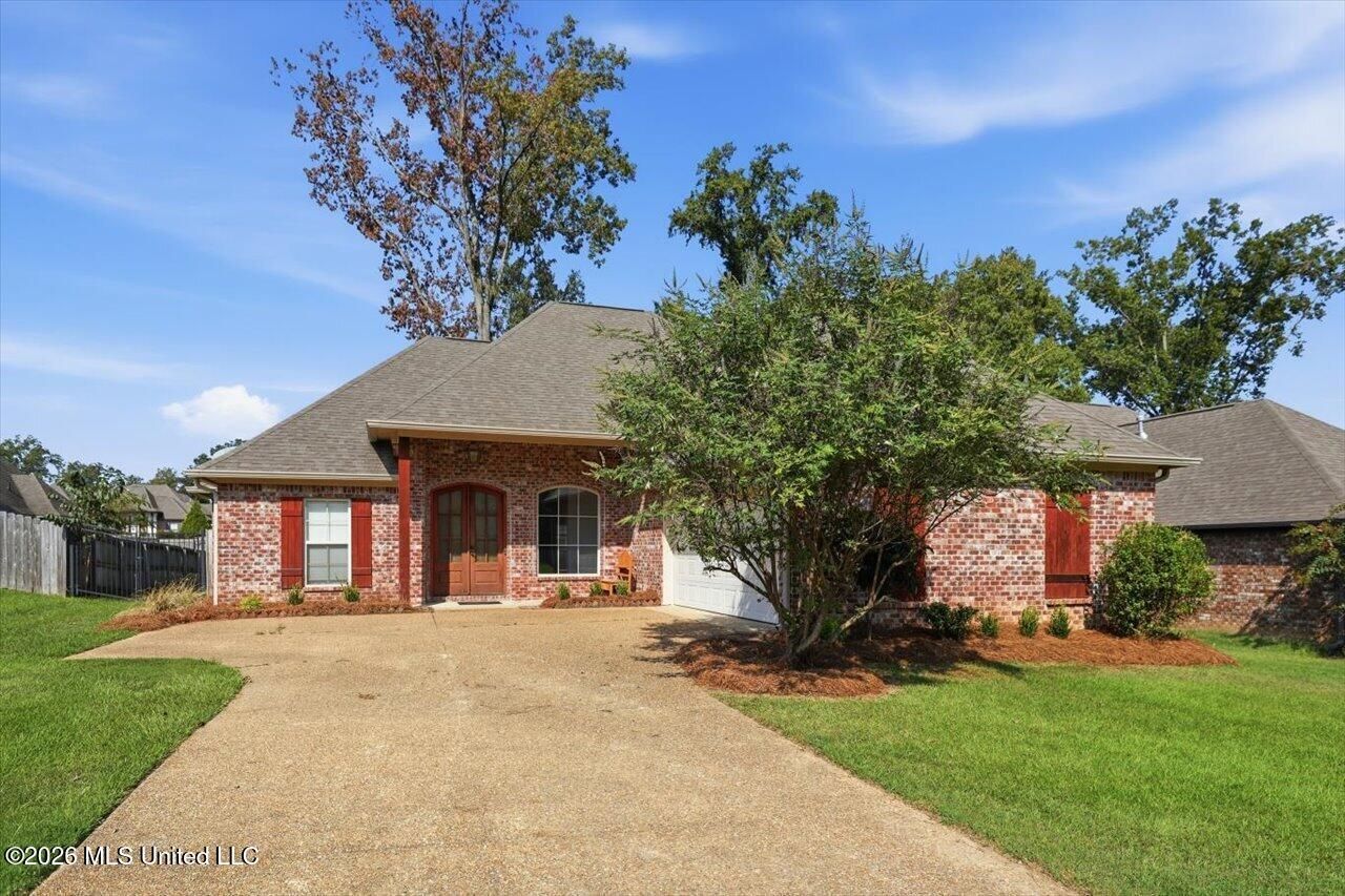 121 Remington Cove Madison, MS 39110