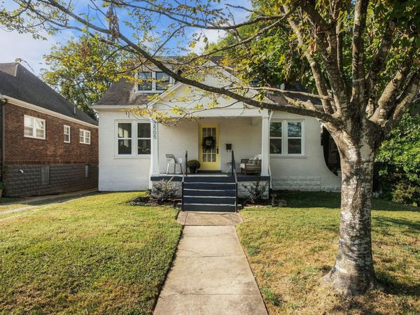 2505 W Linden Ave , Nashville, TN 37212