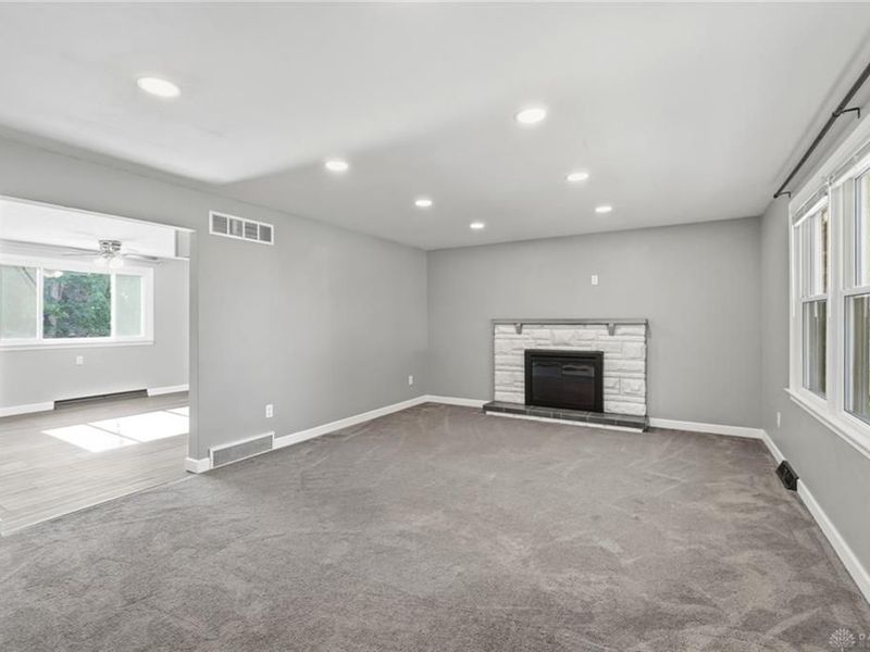1956 Elaina Drive, Moorefield Township, OH 45503 Photo 6