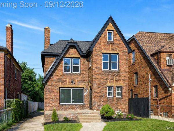 17545 Pennington Drive , Detroit, Mi 48221