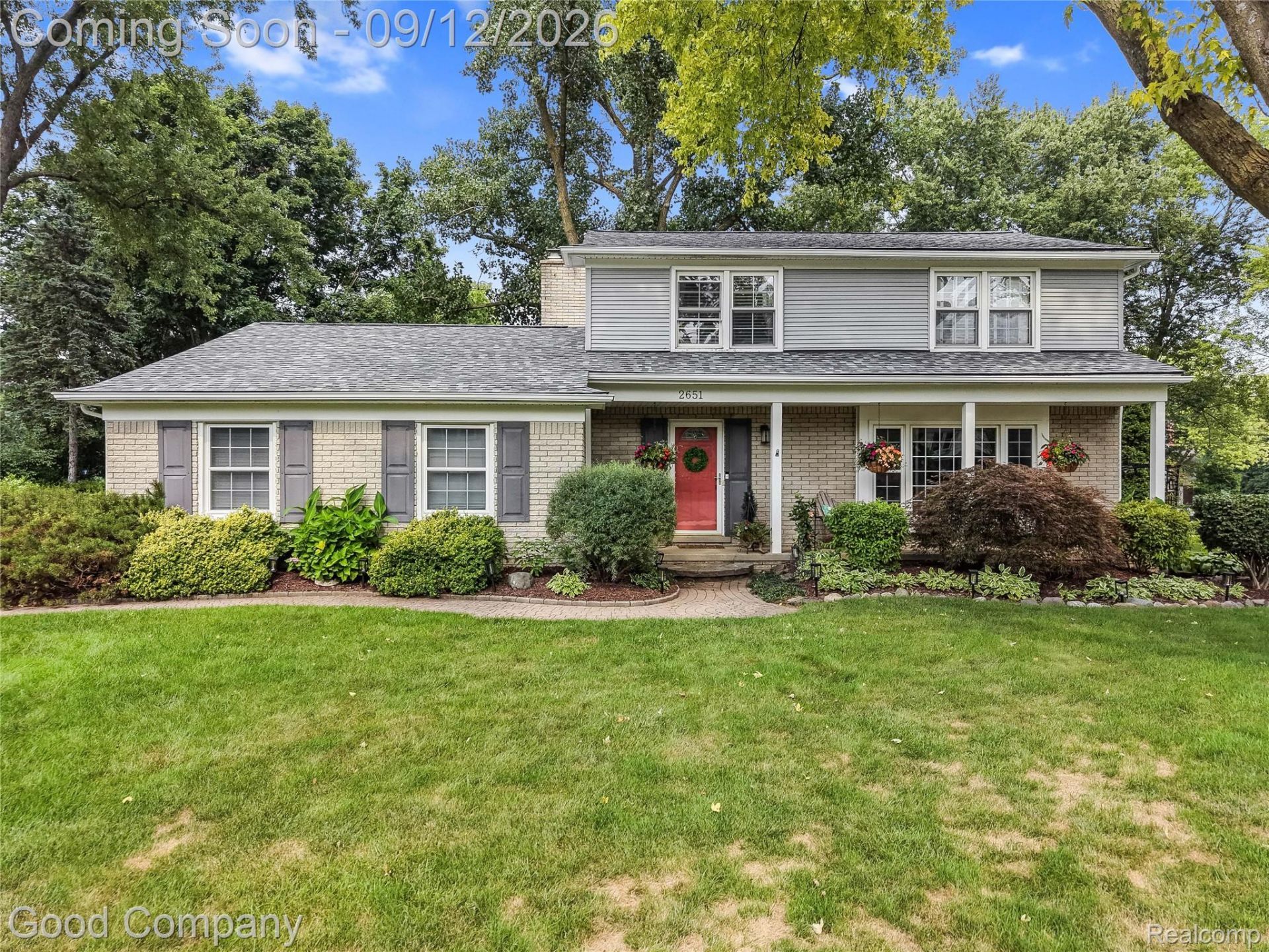 2651 Kopson Court , Bloomfield Township, Mi 48304 Main Photo