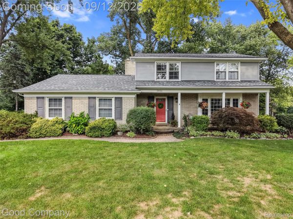 2651 Kopson Court , Bloomfield Township, Mi 48304