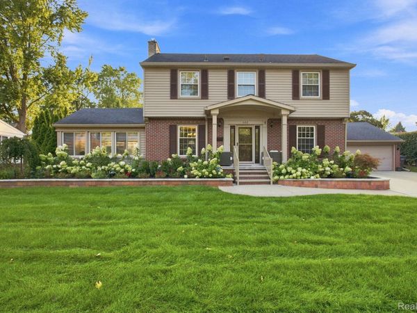 632 Claremont Street, Dearborn, Mi 48124