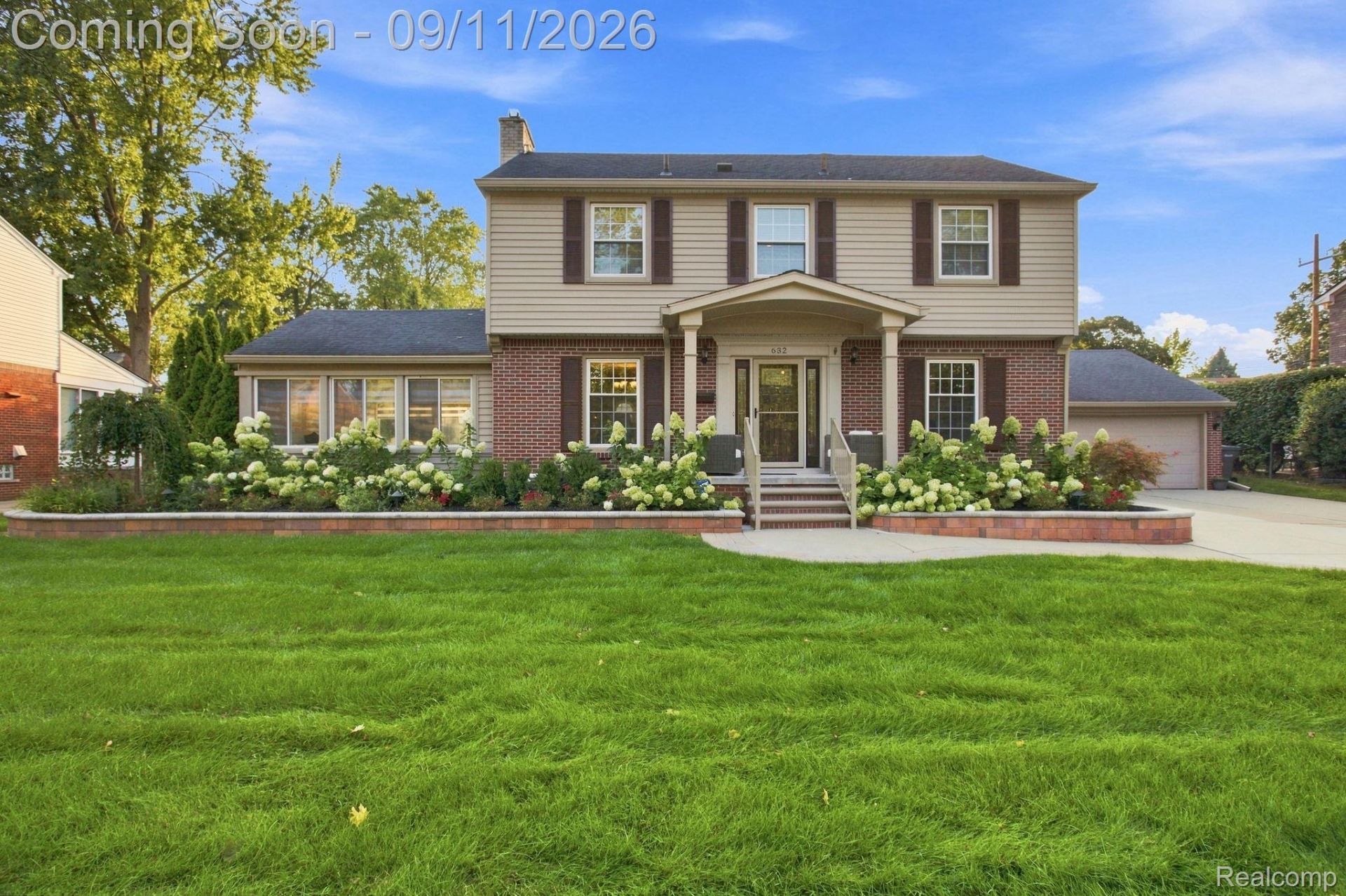 632 Claremont Street, Dearborn, Mi 48124 Main Photo
