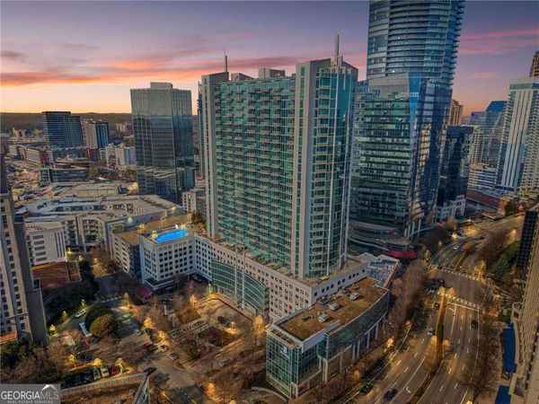 3324 Peachtree Road NE, Unit 901, Atlanta, GA 30326