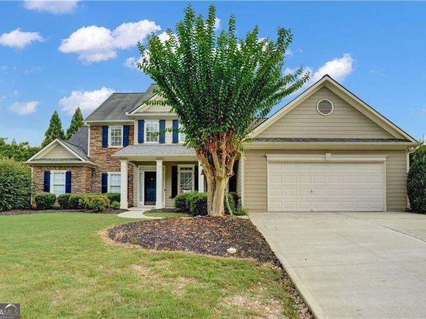 6027 Windfall Court, Powder Springs, GA 30127