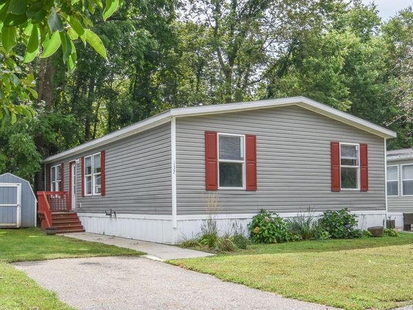 260 E Garfield Avenue, Unit Lot 137, Coldwater, MI 49036
