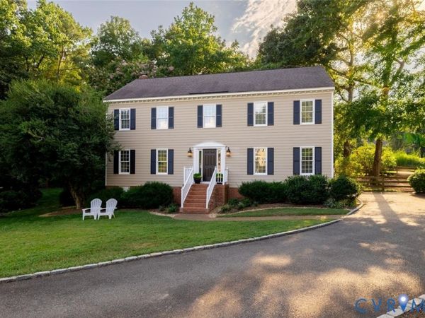 8424 Valley Wood Road , Henrico, VA 23229