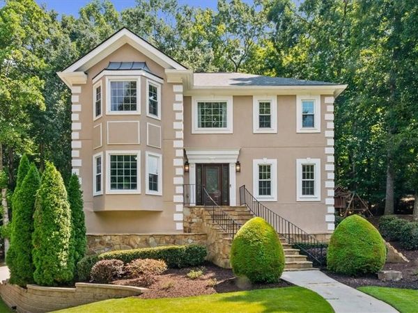 2995 Georgian Manor Drive , Johns Creek, GA 30022
