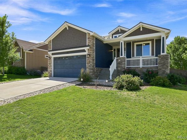 293 Calhoun Circle , Castle Rock, CO 80104