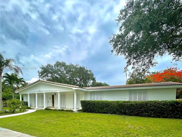 14321 SW 77th Ave, Palmetto Bay, FL 33158