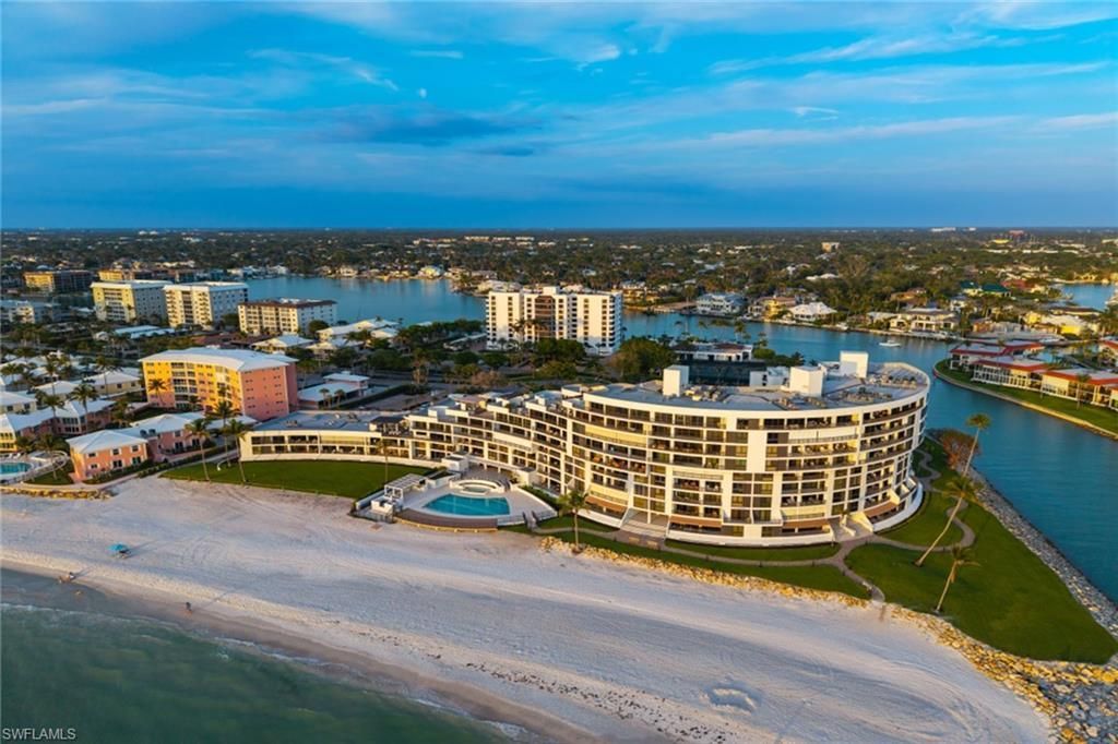 2348 Gulf Shore Blvd N, Unit 506, Naples, FL 34103 Photo